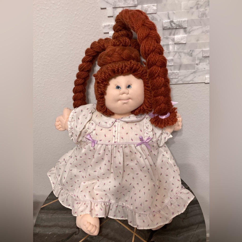 Collectible dolls by tot - Gail Syracuse, Vintage/Retro - Picture 12 of 15
